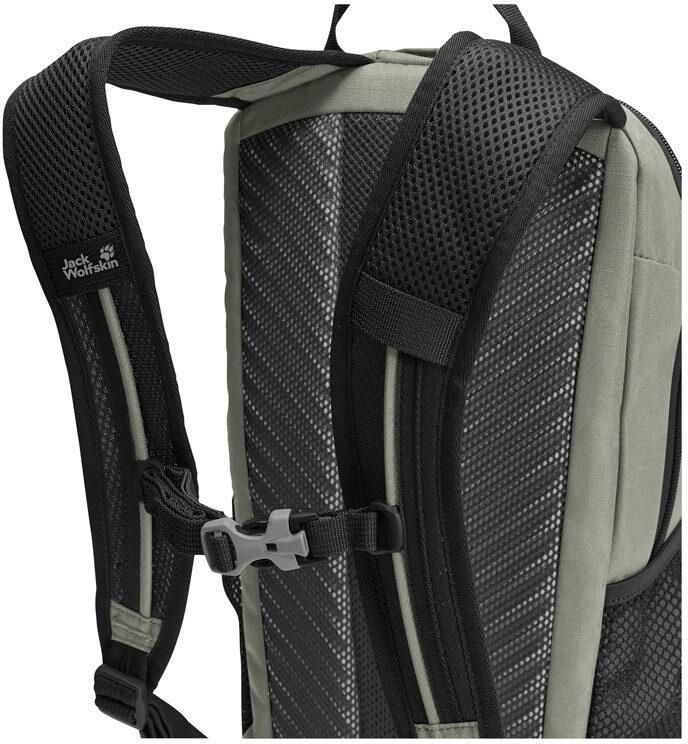 Jack Wolfskin Velocity Lite 10 Multifunctionele rugzak van 10 liter One Size mint leaf mint leaf - Foto 10