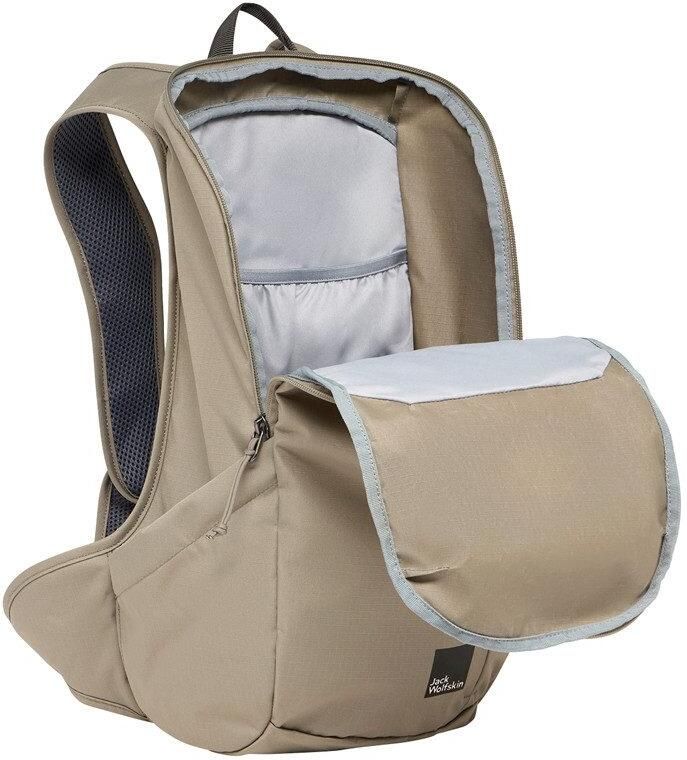 Jack Wolfskin Waimea Dagrugzak Dames One Size stone - Foto 8