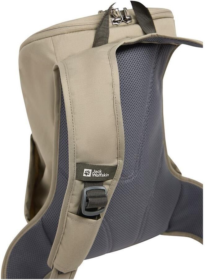 Jack Wolfskin Waimea Dagrugzak Dames One Size stone - Foto 6