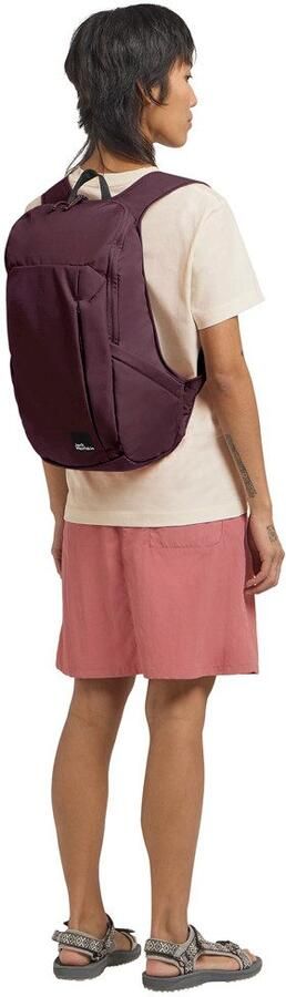 Jack Wolfskin Waimea Dagrugzak Dames One Size amaranth - Foto 11