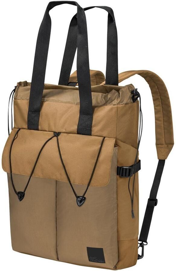 Jack Wolfskin Wanderthirst Tote One Size dunelands - Foto 2