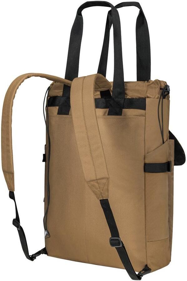 Jack Wolfskin Wanderthirst Tote One Size dunelands