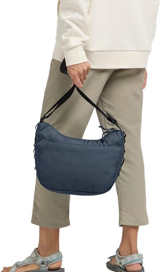 Jack Wolfskin Rose Schoudertas One Size midnight sky midnight sky - Foto 5