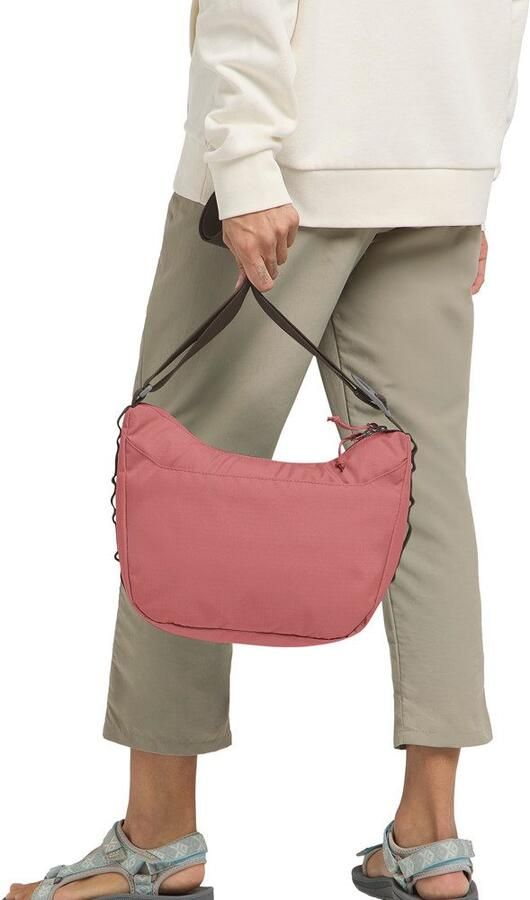 Jack Wolfskin Rose Schoudertas One Size mineral red mineral red - Foto 7