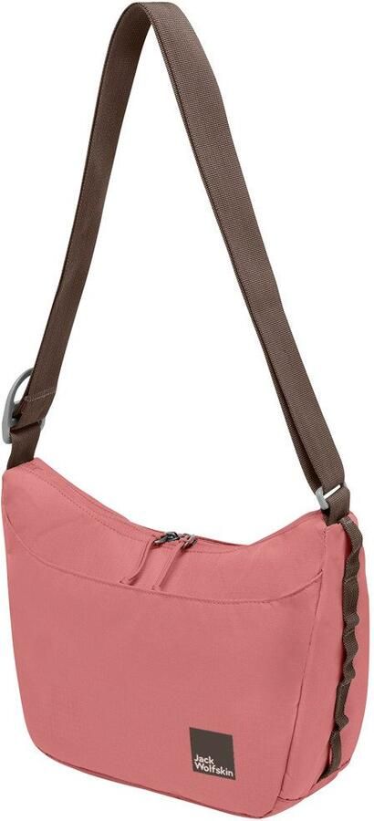 Jack Wolfskin Rose Schoudertas One Size mineral red mineral red - Foto 5