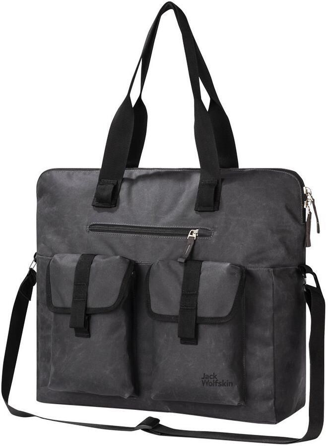 Jack Wolfskin Traveltopia Shopper 26 One Size phantom - Foto 4