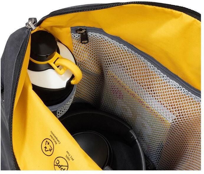 Jack Wolfskin Traveltopia Shopper 26 One Size phantom - Foto 3