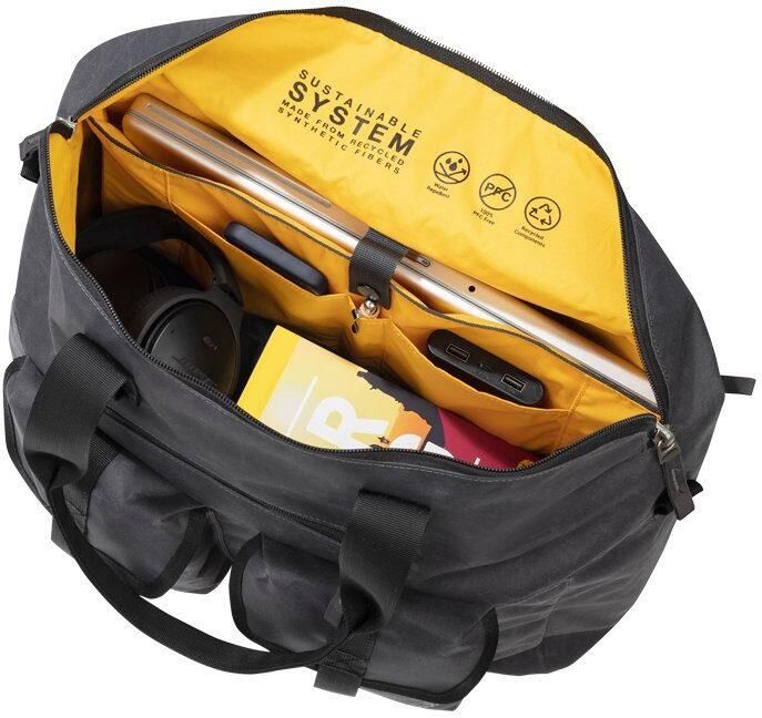 Jack Wolfskin Traveltopia Shopper 26 One Size phantom - Foto 2