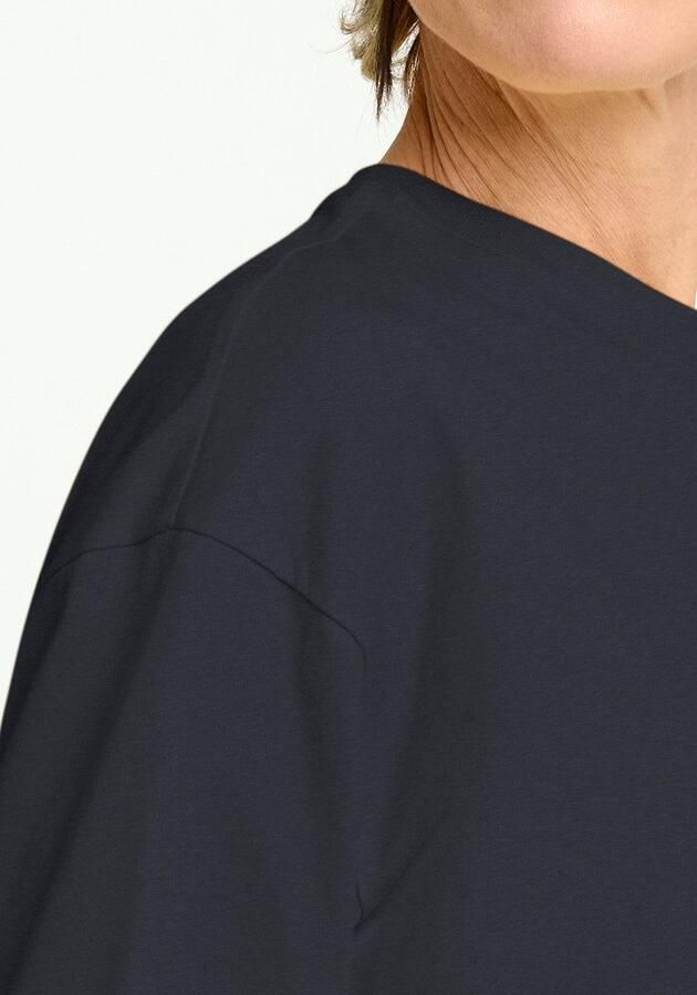 Jack Wolfskin Aracan 3|4 T-Shirt Women Shirt met halve mouwen Dames XXL dark navy dark navy - Foto 5