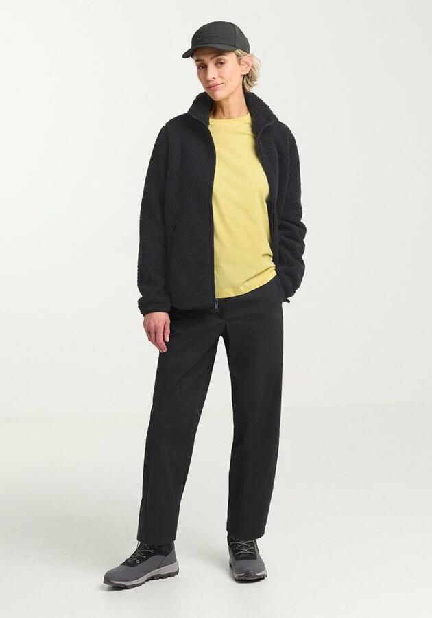 Jack Wolfskin Aracan 3|4 T-Shirt Women Shirt met halve mouwen Dames XXL lemon ice lemon ice - Foto 4