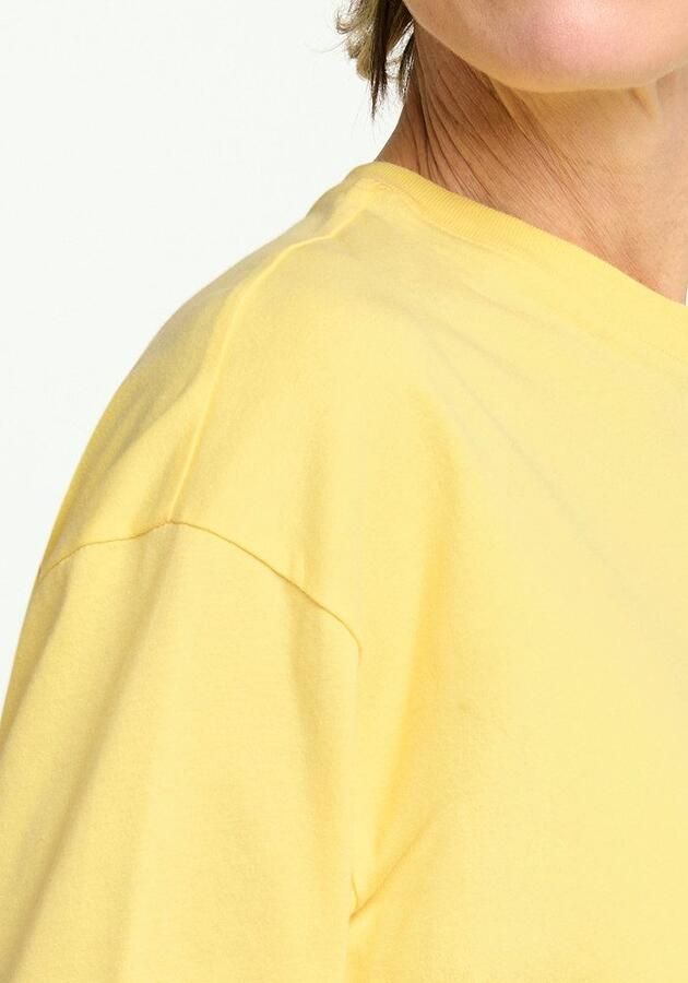 Jack Wolfskin Aracan 3|4 T-Shirt Women Shirt met halve mouwen Dames XXL lemon ice lemon ice - Foto 5