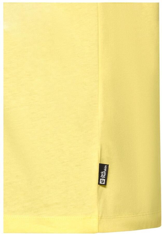 Jack Wolfskin Aracan 3|4 T-Shirt Women Shirt met halve mouwen Dames XXL lemon ice lemon ice - Foto 6