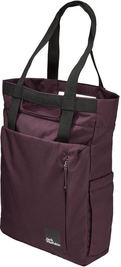 Jack Wolfskin EVE 2-in-1 tas One Size amaranth - Foto 8