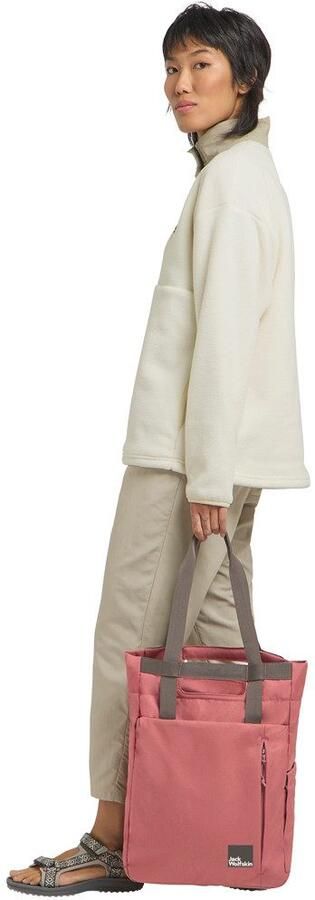 Jack Wolfskin EVE 2-in-1 tas One Size mineral red mineral red - Foto 11