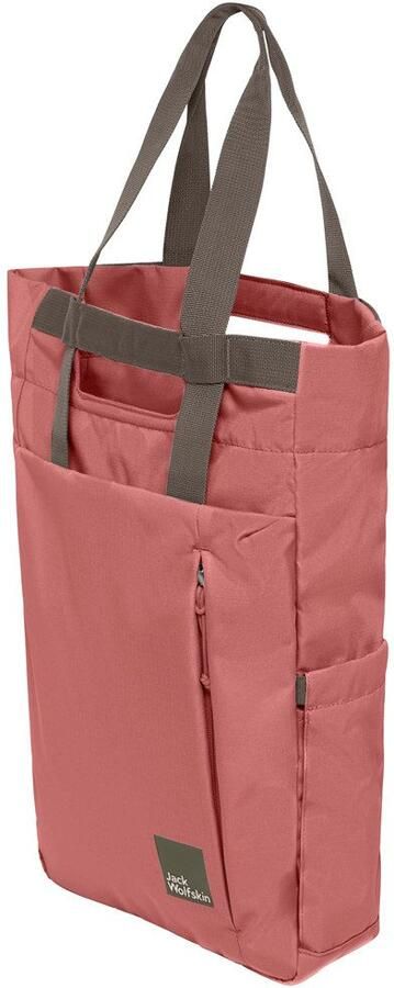 Jack Wolfskin EVE 2-in-1 tas One Size mineral red mineral red - Foto 10