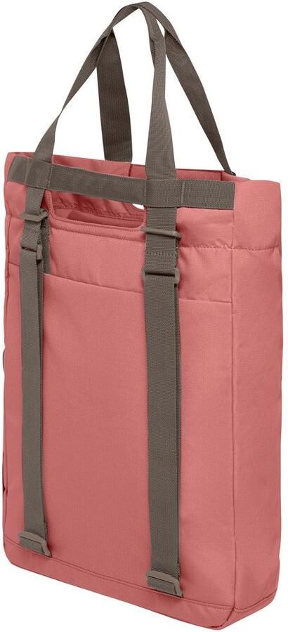 Jack Wolfskin EVE 2-in-1 tas One Size mineral red mineral red - Foto 9