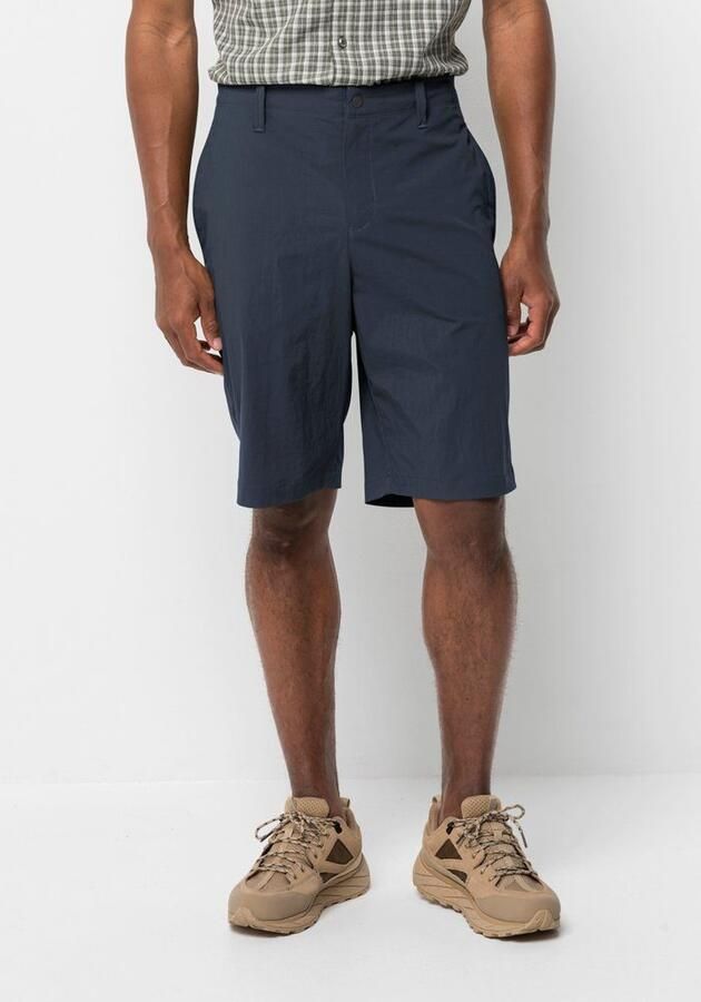 Jack Wolfskin Desert Shorts Men Korte broek Heren 56 blue night blue - Foto 4