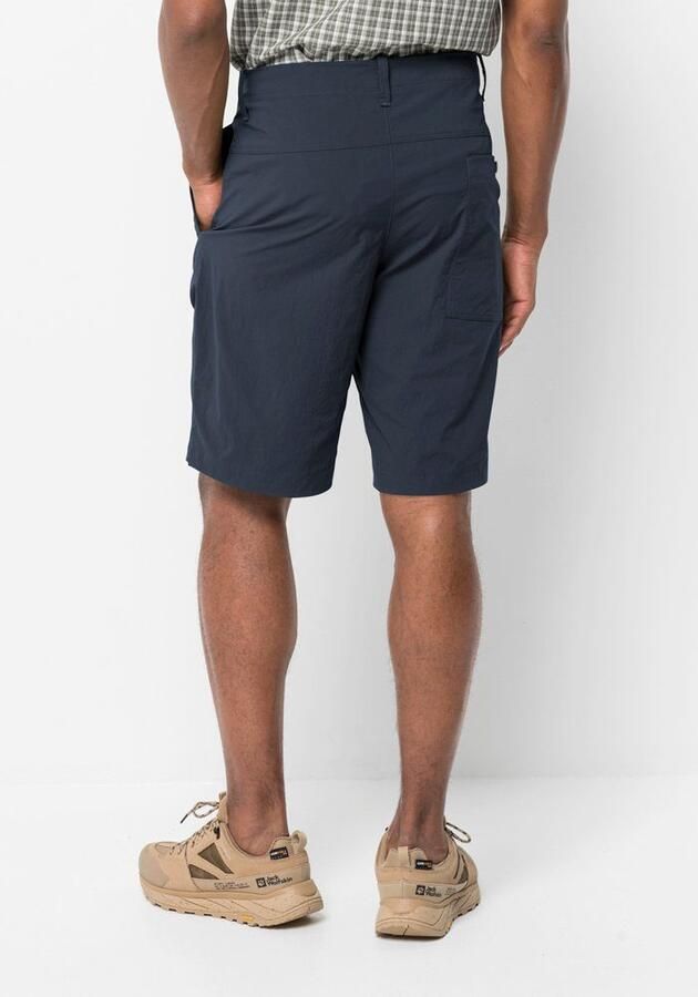 Jack Wolfskin Desert Shorts Men Korte broek Heren 56 blue night blue - Foto 2