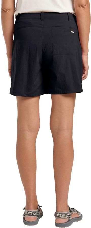 Jack Wolfskin Desert Shorts Women Korte broek Dames 34 dark navy dark navy - Foto 5