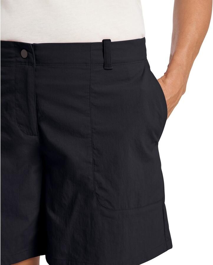 Jack Wolfskin Desert Shorts Women Korte broek Dames 34 dark navy dark navy - Foto 2