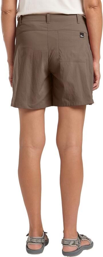 Jack Wolfskin Desert Shorts Women Korte broek Dames 34 cold coffee cold coffee - Foto 9