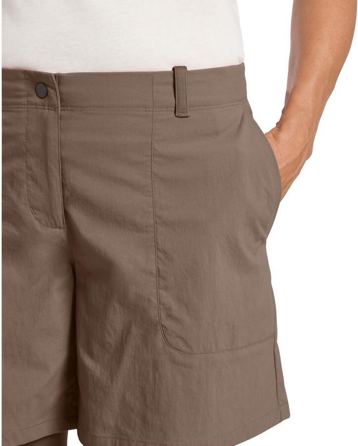 Jack Wolfskin Desert Shorts Women Korte broek Dames 34 cold coffee cold coffee - Foto 2