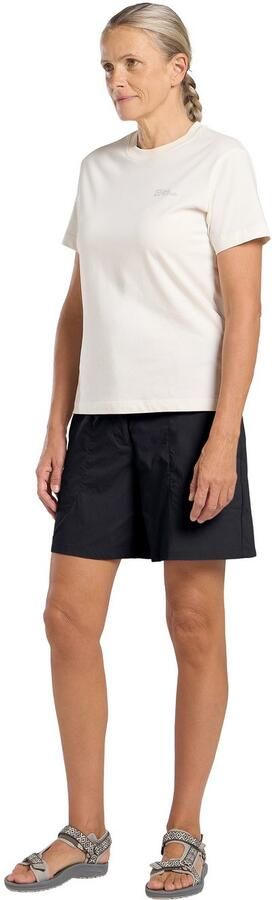 Jack Wolfskin Desert Shorts Women Korte broek Dames 34 dark navy dark navy - Foto 6