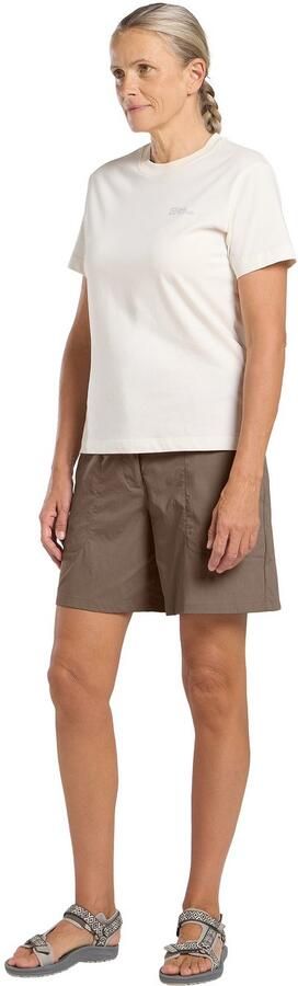 Jack Wolfskin Desert Shorts Women Korte broek Dames 34 cold coffee cold coffee - Foto 8