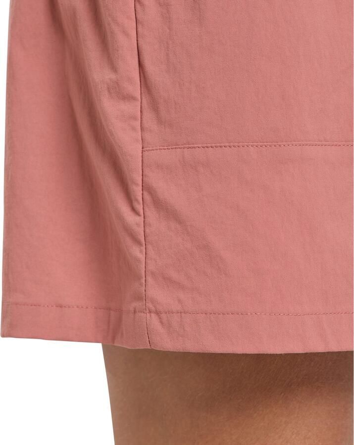 Jack Wolfskin Desert Shorts Women Korte broek Dames 34 mineral red mineral red - Foto 3