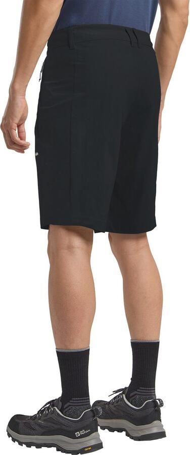 Jack Wolfskin Hikeout Shorts Men Korte wandelbroek Heren 46 black - Foto 4