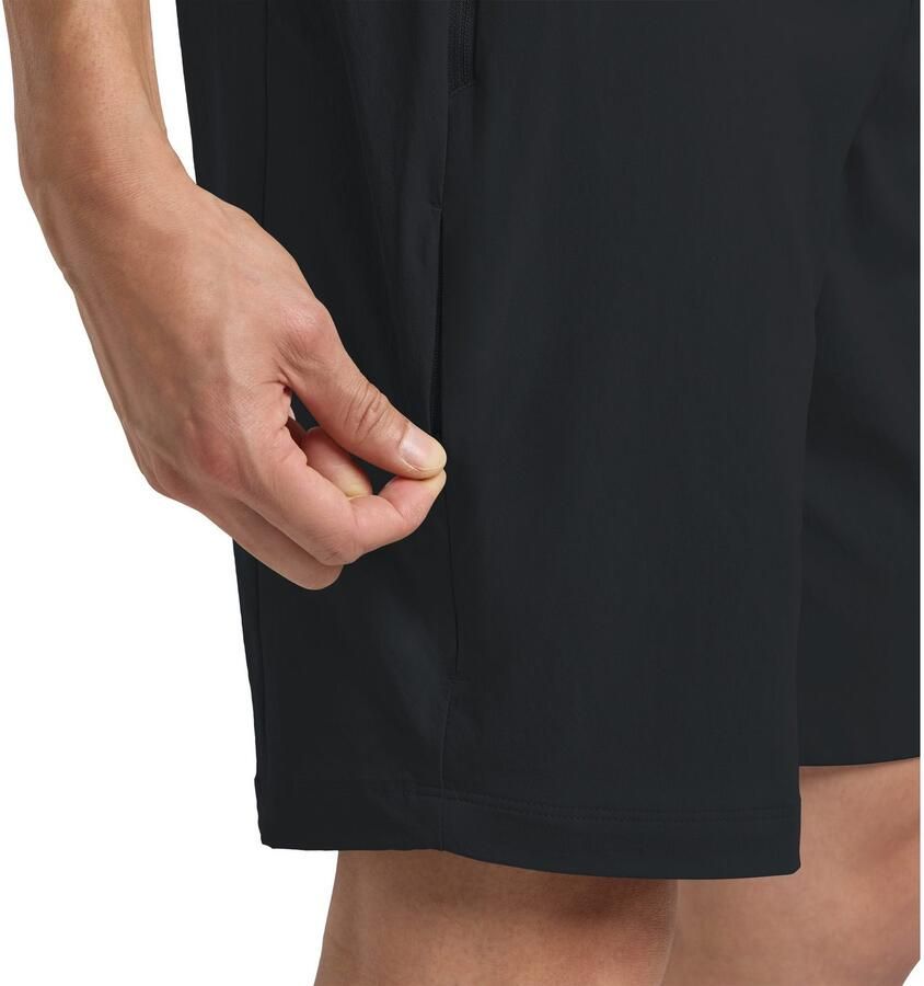 Jack Wolfskin Hikeout Shorts Men Korte wandelbroek Heren 46 black