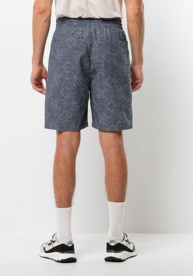 Jack Wolfskin Karana Shorts Men Korte broek Heren XXXL blue night blue - Foto 2