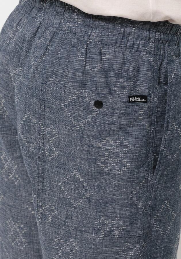 Jack Wolfskin Karana Shorts Men Korte broek Heren XXXL blue night blue - Foto 3