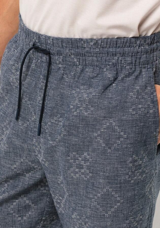 Jack Wolfskin Karana Shorts Men Korte broek Heren XXXL blue night blue - Foto 4