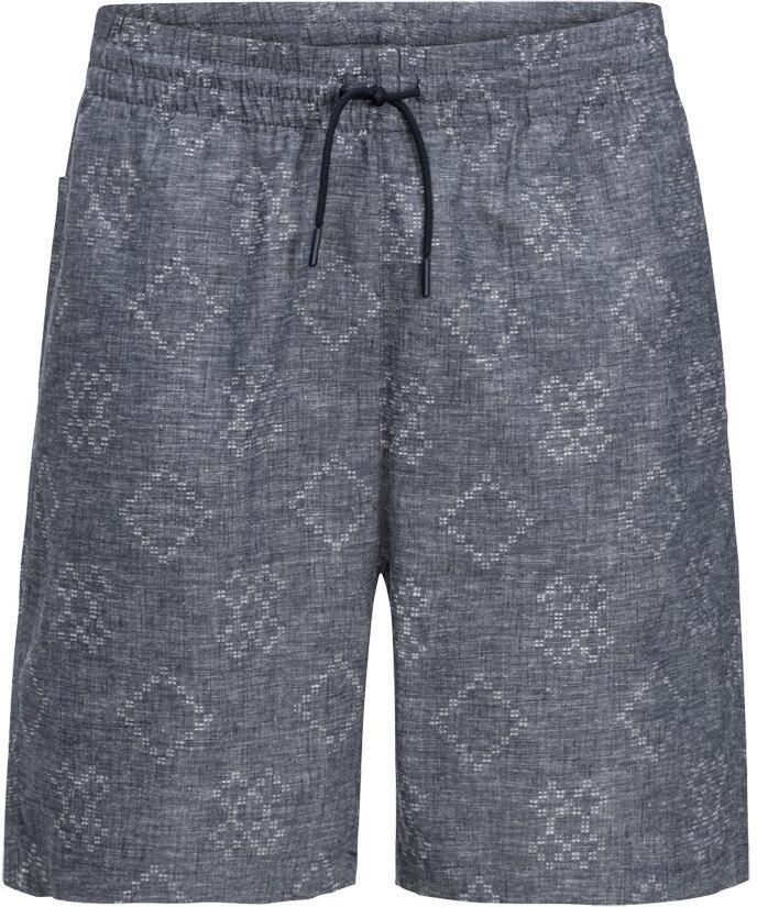 Jack Wolfskin Karana Shorts Men Korte broek Heren XXXL blue night blue