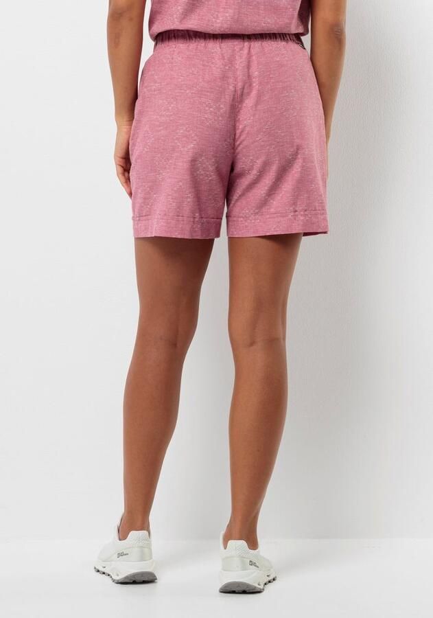 Jack Wolfskin Karana Shorts Women Korte broek Dames XXL soft pink soft pink