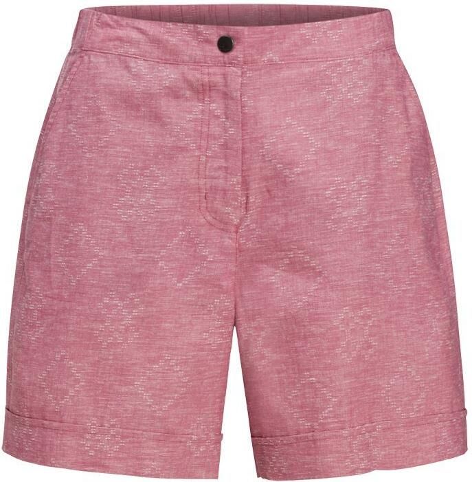 Jack Wolfskin Karana Shorts Women Korte broek Dames XXL soft pink soft pink - Foto 4