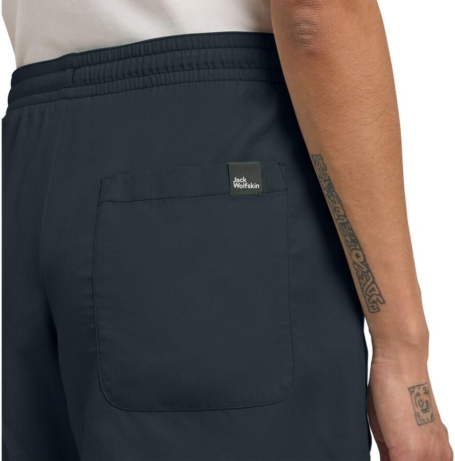 Jack Wolfskin Montero Shorts Women Lichtgewicht shorts dames XXL dark navy dark navy - Foto 2