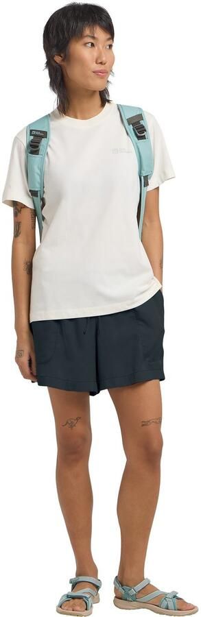 Jack Wolfskin Montero Shorts Women Lichtgewicht shorts dames XXL dark navy dark navy - Foto 6