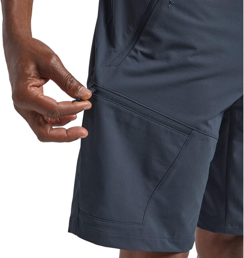 Jack Wolfskin Pico Trail Shorts Men Trailbroeken heren 46 midnight sky midnight sky - Foto 3
