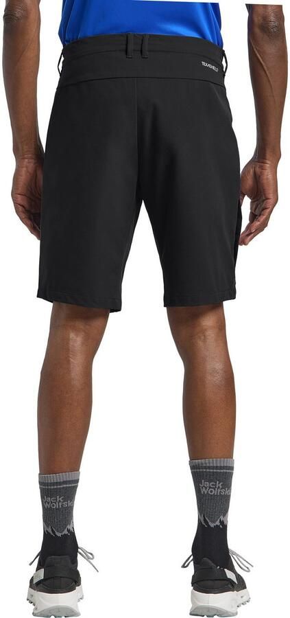 Jack Wolfskin Pico Trail Shorts Men Trailbroeken heren 46 phantom - Foto 5