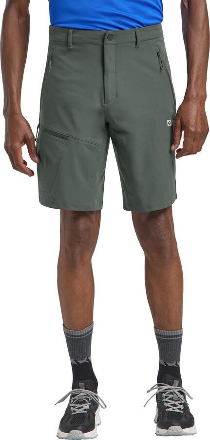 Jack Wolfskin Pico Trail Shorts Men Trailbroeken heren 46 slate green slate green - Foto 7