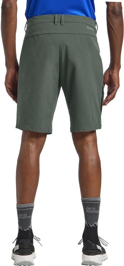 Jack Wolfskin Pico Trail Shorts Men Trailbroeken heren 46 slate green slate green - Foto 5