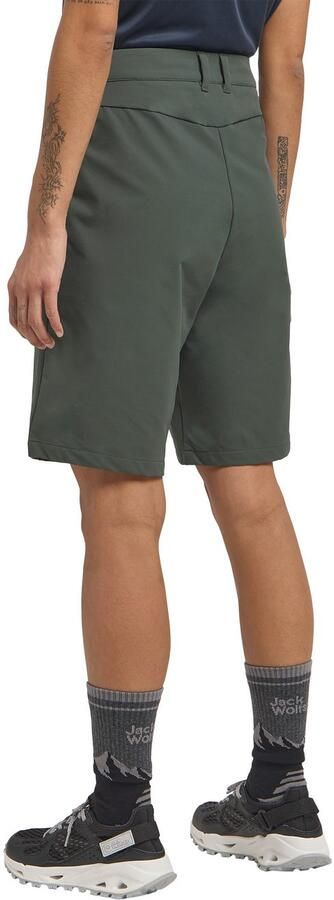 Jack Wolfskin Pico Trail Shorts Women Trailbroeken dames 34 slate green slate green - Foto 9