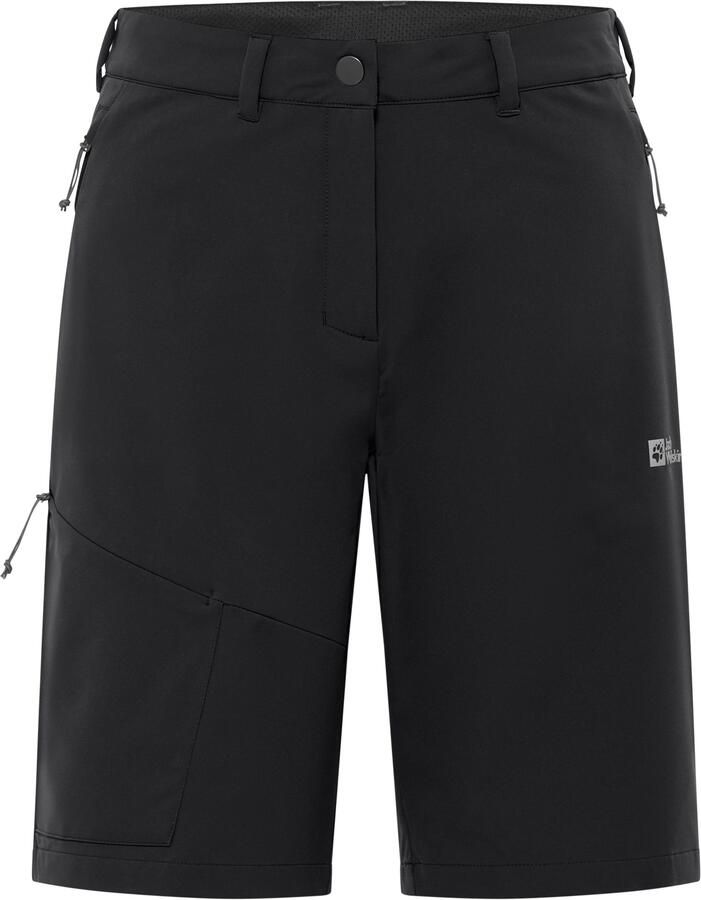 Jack Wolfskin Pico Trail Shorts Women Trailbroeken dames 34 black - Foto 7
