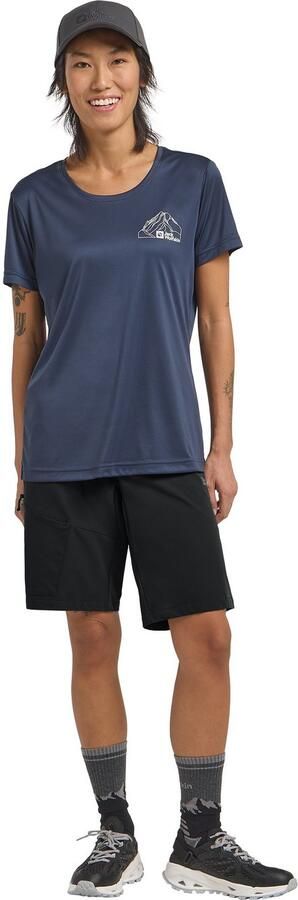 Jack Wolfskin Pico Trail Shorts Women Trailbroeken dames 34 black - Foto 6