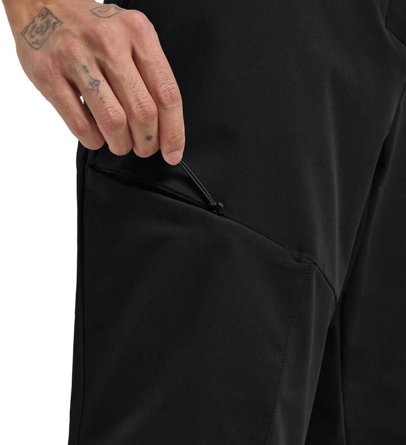 Jack Wolfskin Pico Trail Shorts Women Trailbroeken dames 34 black - Foto 3