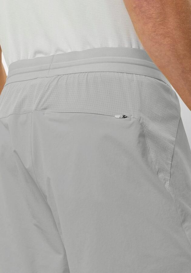 Jack Wolfskin Prelight 2in1 Shorts Men Korte wandelbroek Heren XXL cool grey Cool Grey - Foto 3