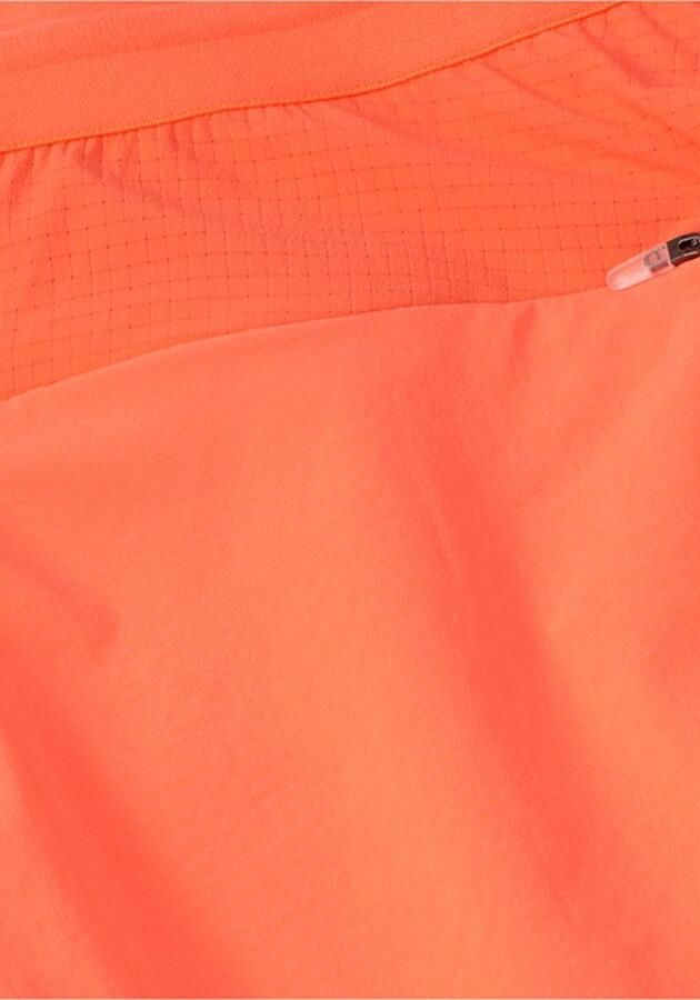 Jack Wolfskin Prelight 2in1 Shorts Women Korte wandelbroek Dames XL digital orange Digital Orange - Foto 6