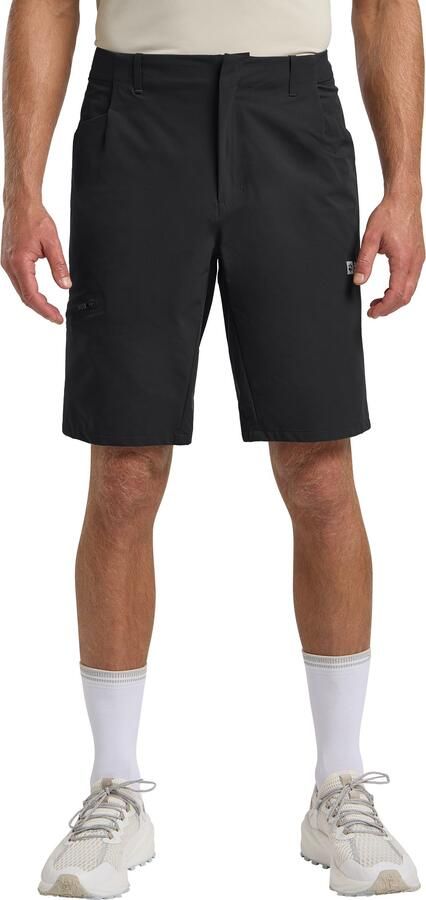 Jack Wolfskin Prelight Stride Shorts Men Korte wandelbroek Heren 46 black - Foto 6